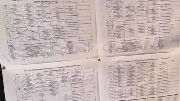 Estudantes denunciam ataques racistas em mural de universidade no sul da Bahia